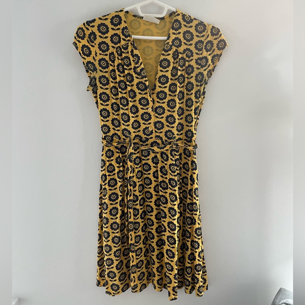 Circus UK vintage style dress 100% cotton